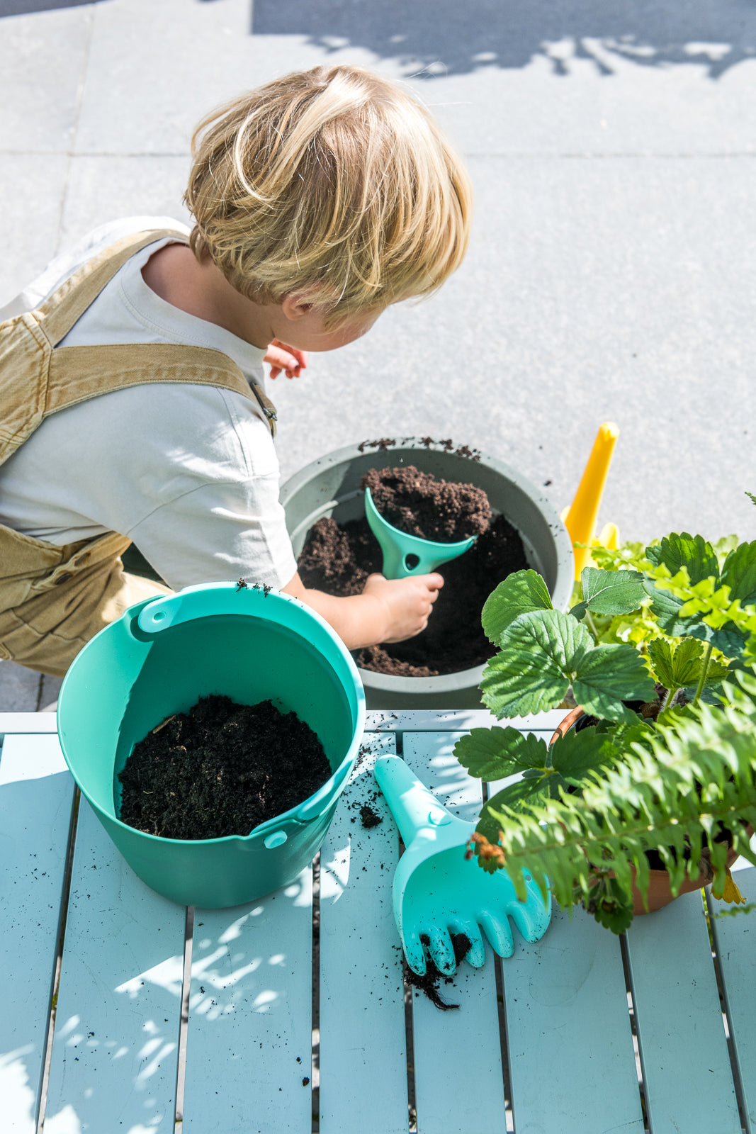 QUUT GARDENING / BEACH RAKE
