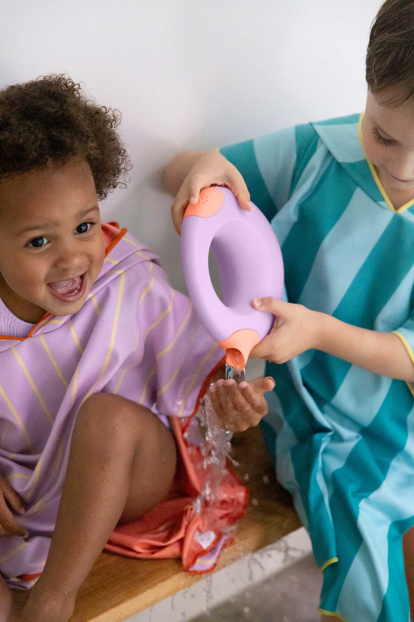 QUUT CANA WATERING CAN | LAVENDER PEACH