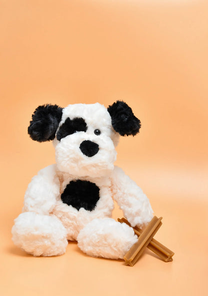 Petite Vous Soft Toy - Harry Dog - Angus & Dudley Collections