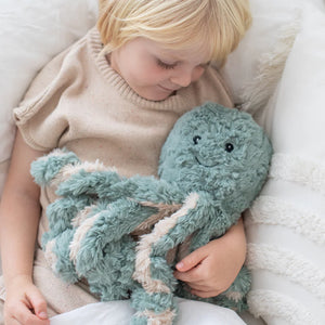 Mindful Kids Weighted Soft Toy - Ollie The Octopus