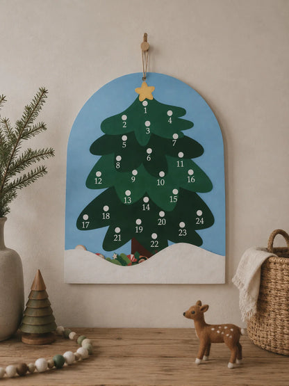 WONDERTIVITY | MY FIRST ADVENT CALENDAR