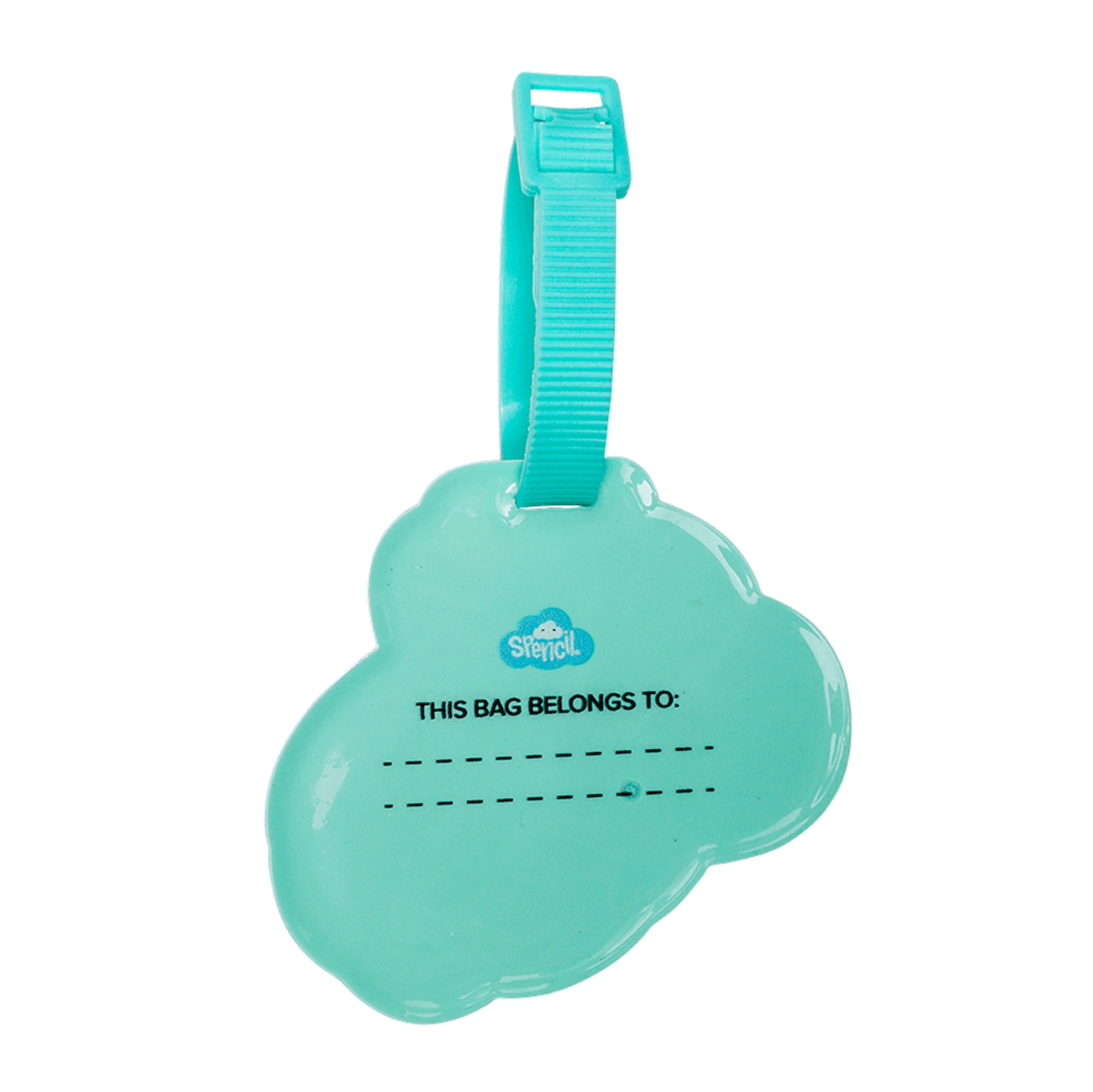 Spencil Bag Tag | Koala Daydream