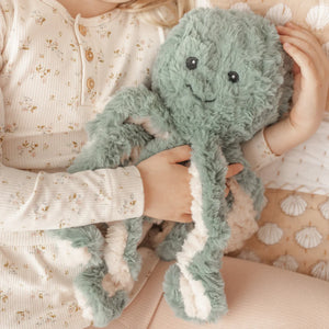 Mindful Kids Weighted Soft Toy - Ollie The Octopus