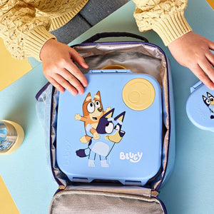 B Box Lunchbox - Bluey