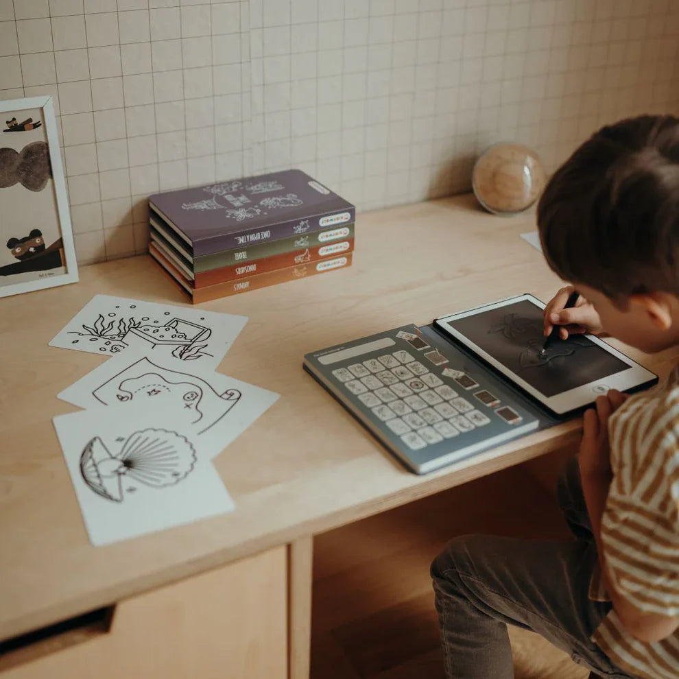 KIDYWOLF KIDYDRAW REFILL | EDUCATION AND GAMES