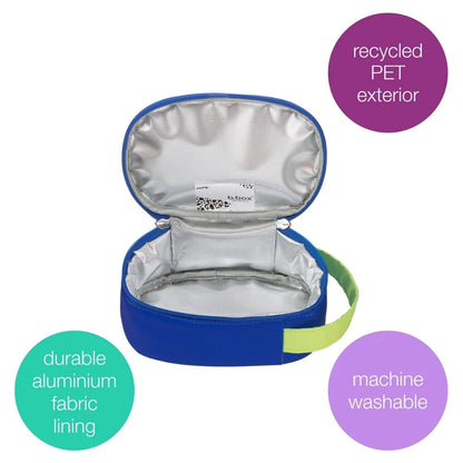 B BOX | INSULATED SNACK BAG | RECHARGE