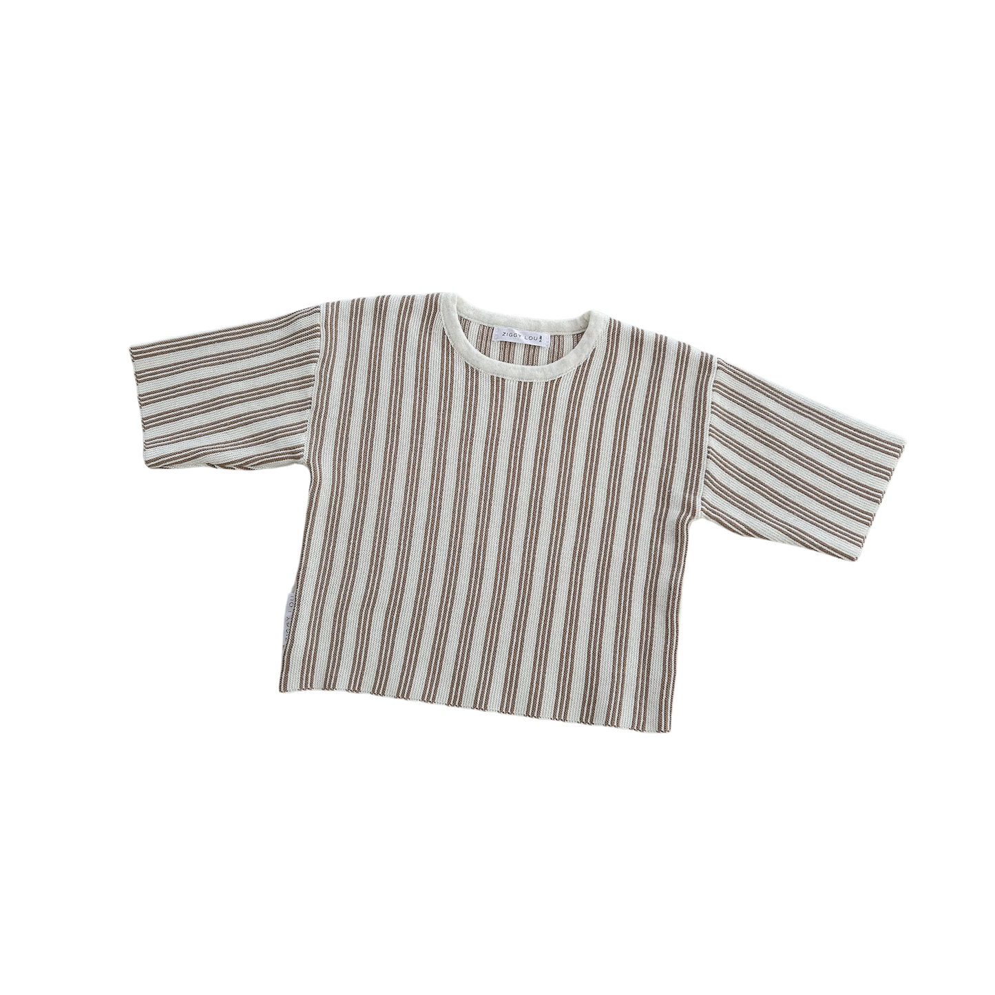 ZIGGY LOU PULLOVER | WAFER