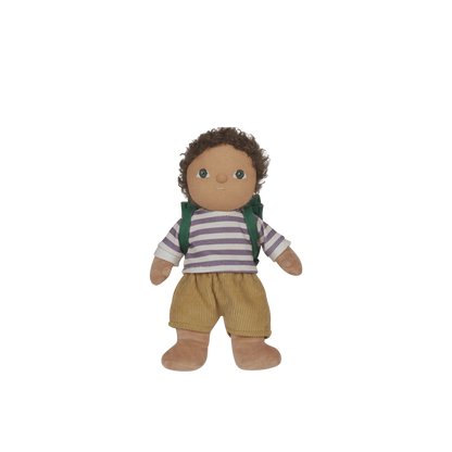 OLLI ELLA DRESS ME DINKY | FINN FERNWOOD