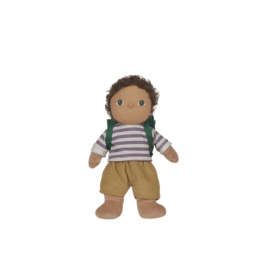 OLLI ELLA DRESS ME DINKY | FINN FERNWOOD