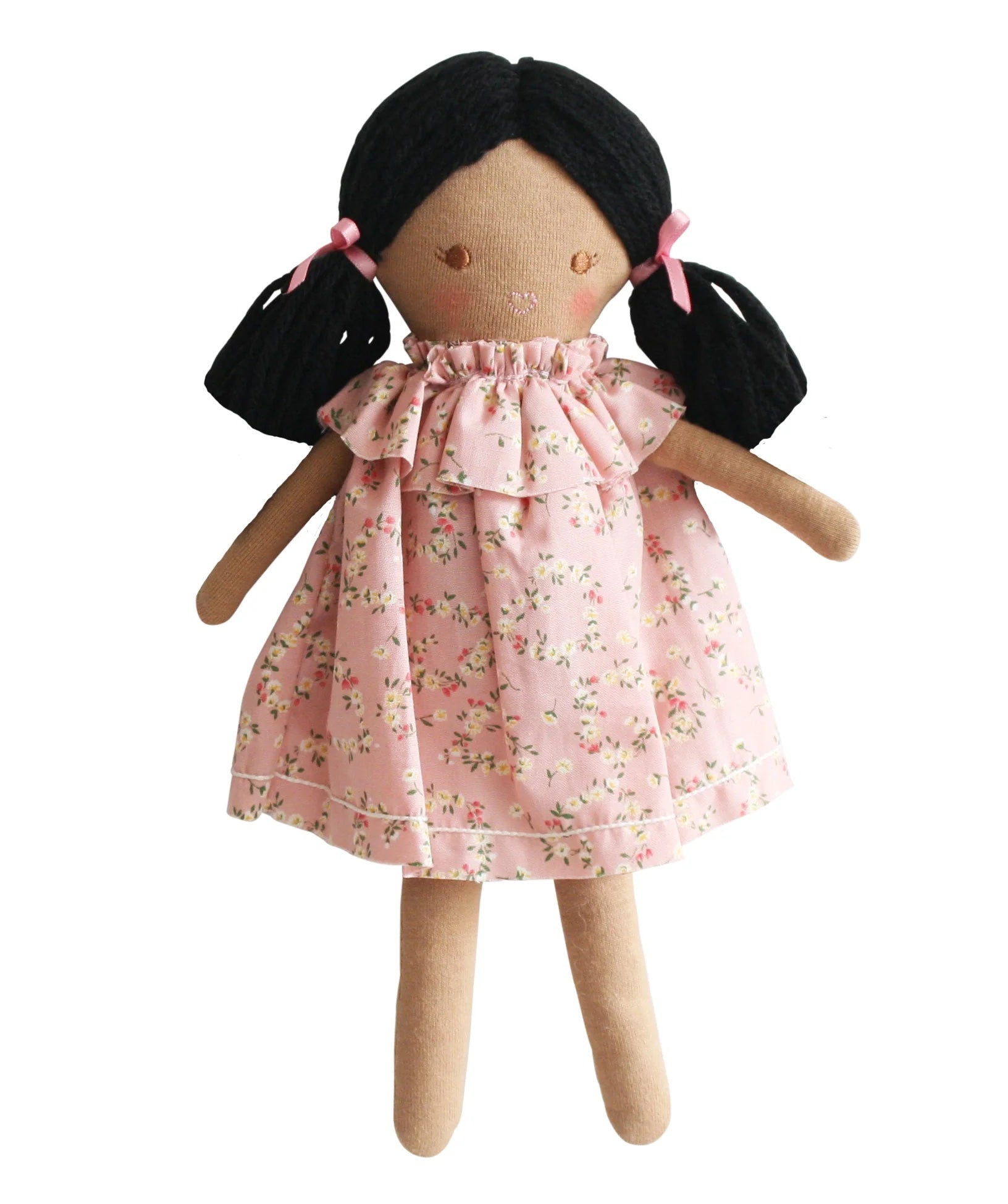 Alimrose Soft Doll - Mini Matilda Posy Heart