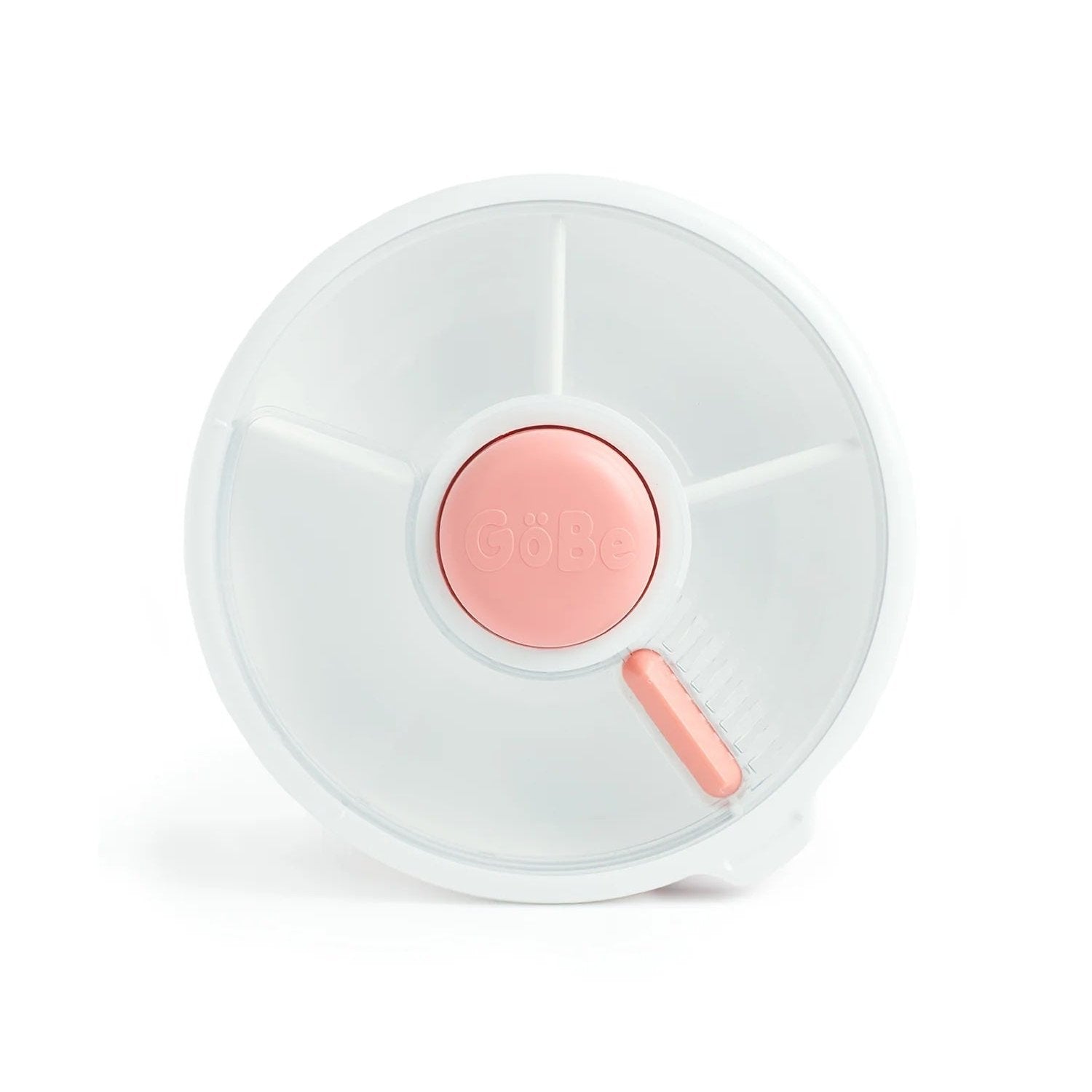 GoBe Original Snack Spinner - Pink