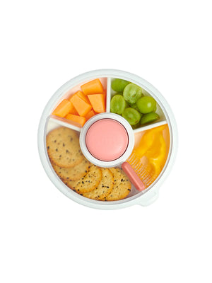 GoBe Original Snack Spinner - Pink