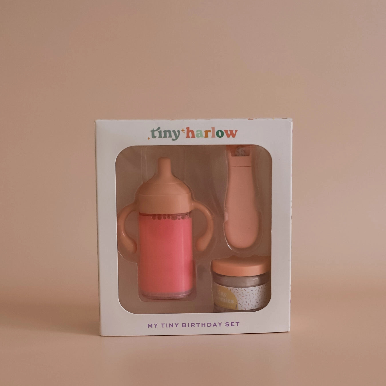 TINY HARLOW | TINY BIRTHDAY SET