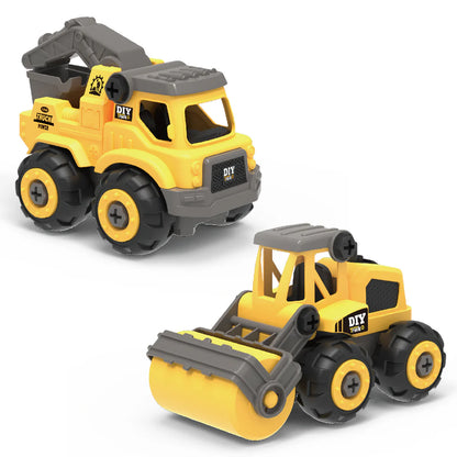 BUILD-ABLES | ROADWORKS