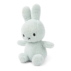 Miffy Sitting Bunny - Terry Soft Green