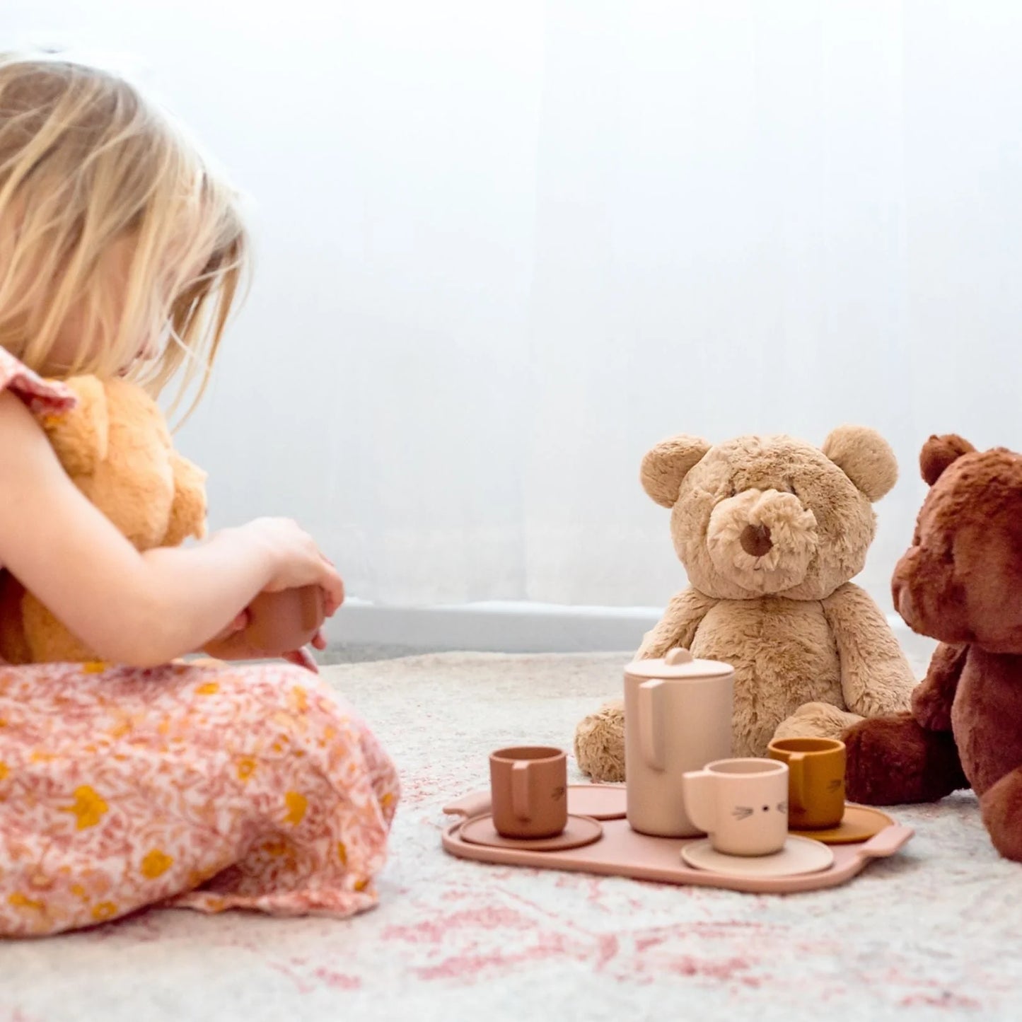 OB DESIGNS SOFT TOY | MAPLE BEAR