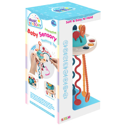 MAGIC SENSORY INTERACTIVE BABY SENSORY TOY