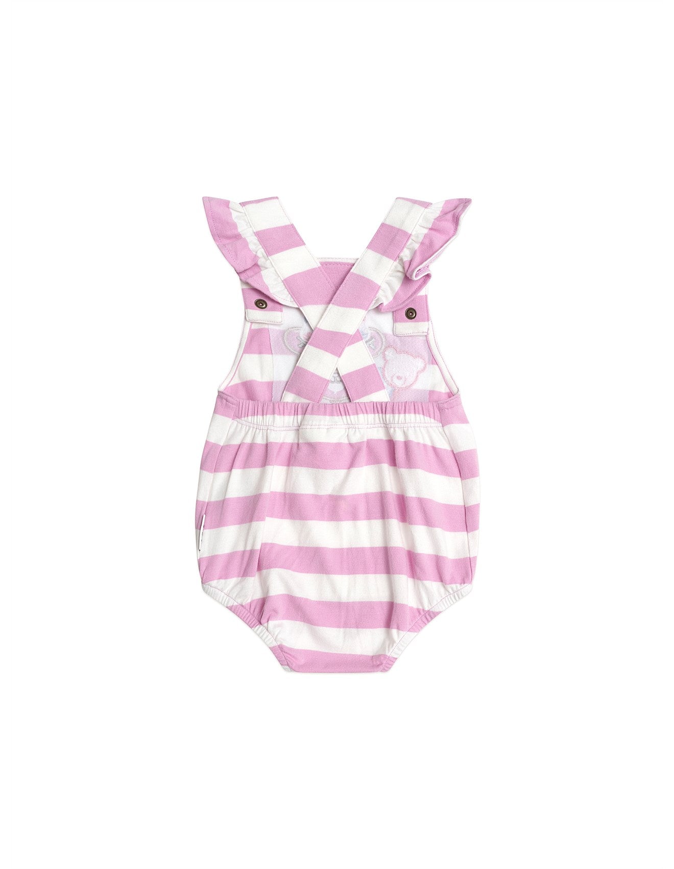 HUXBABY PARTY HUXETTE PLAYSUIT