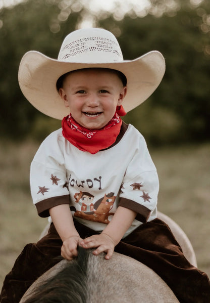 BLOSSOM AND PEAR SLOUCH T SHIRT | HOWDY