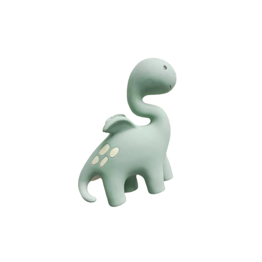 Winnie Parkes Diplo Dino Dragon Teether - Sage
