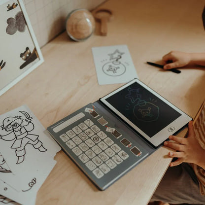 KIDYWOLF KIDYDRAW REFILL | EDUCATION AND GAMES