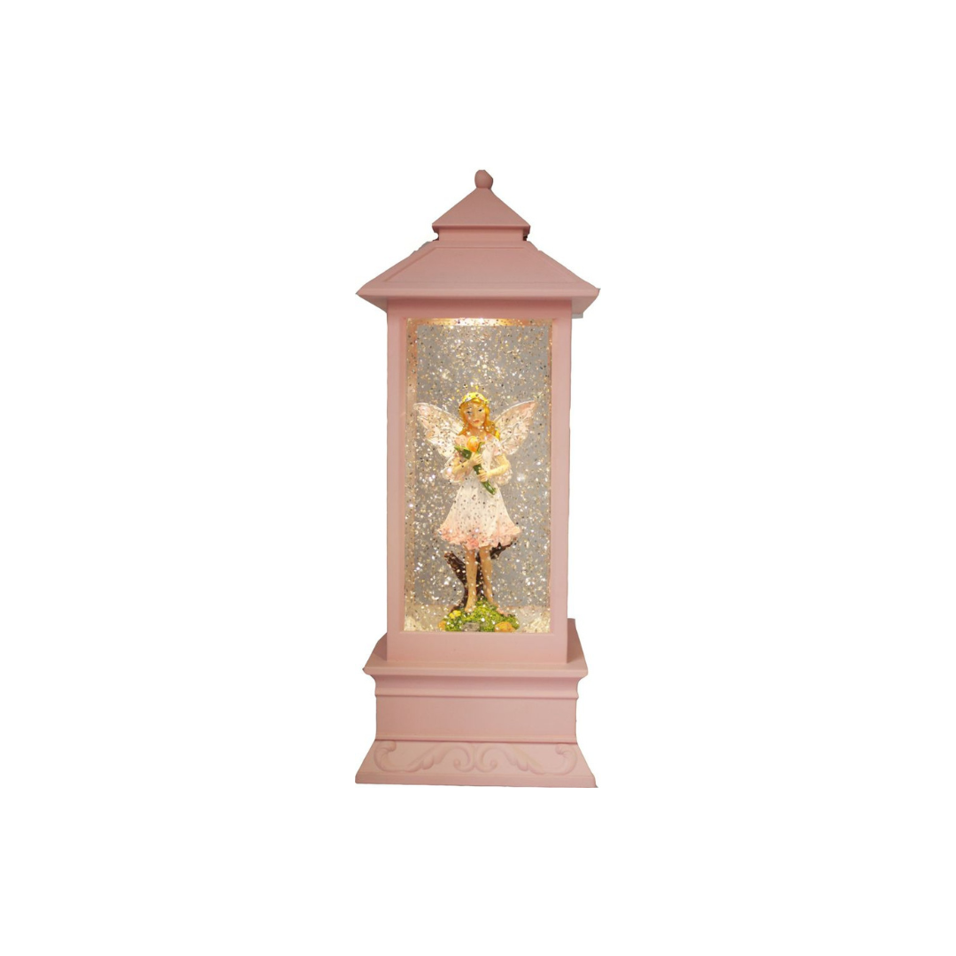 COTTON CANDY FAIRY LANTERN