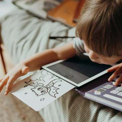KIDYWOLF KIDYDRAW REFILL | EDUCATION AND GAMES