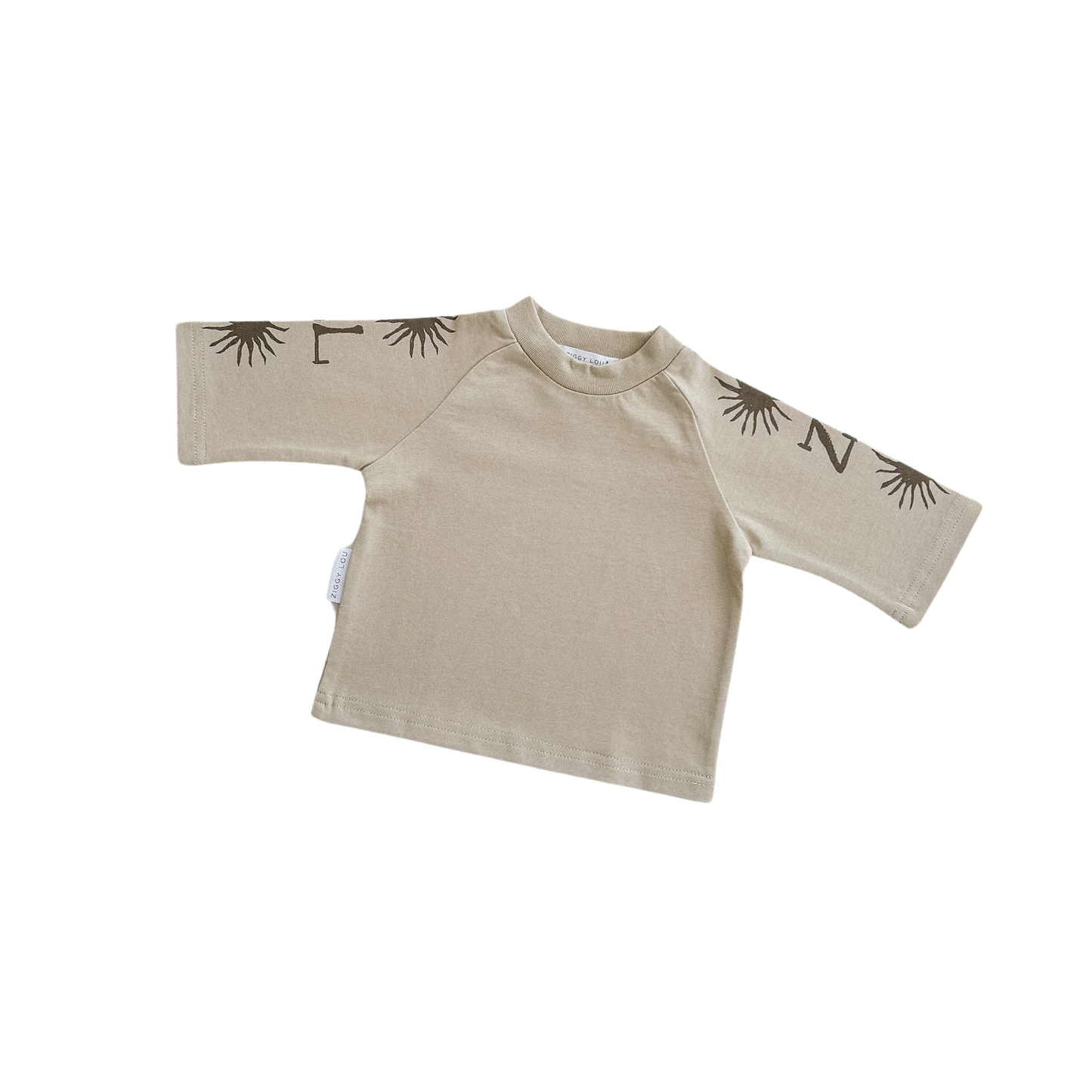 ZIGGY LOU LONG SLEEVE TEE | CYRUS