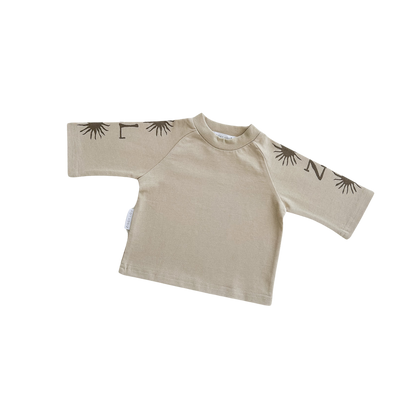 ZIGGY LOU LONG SLEEVE TEE | CYRUS