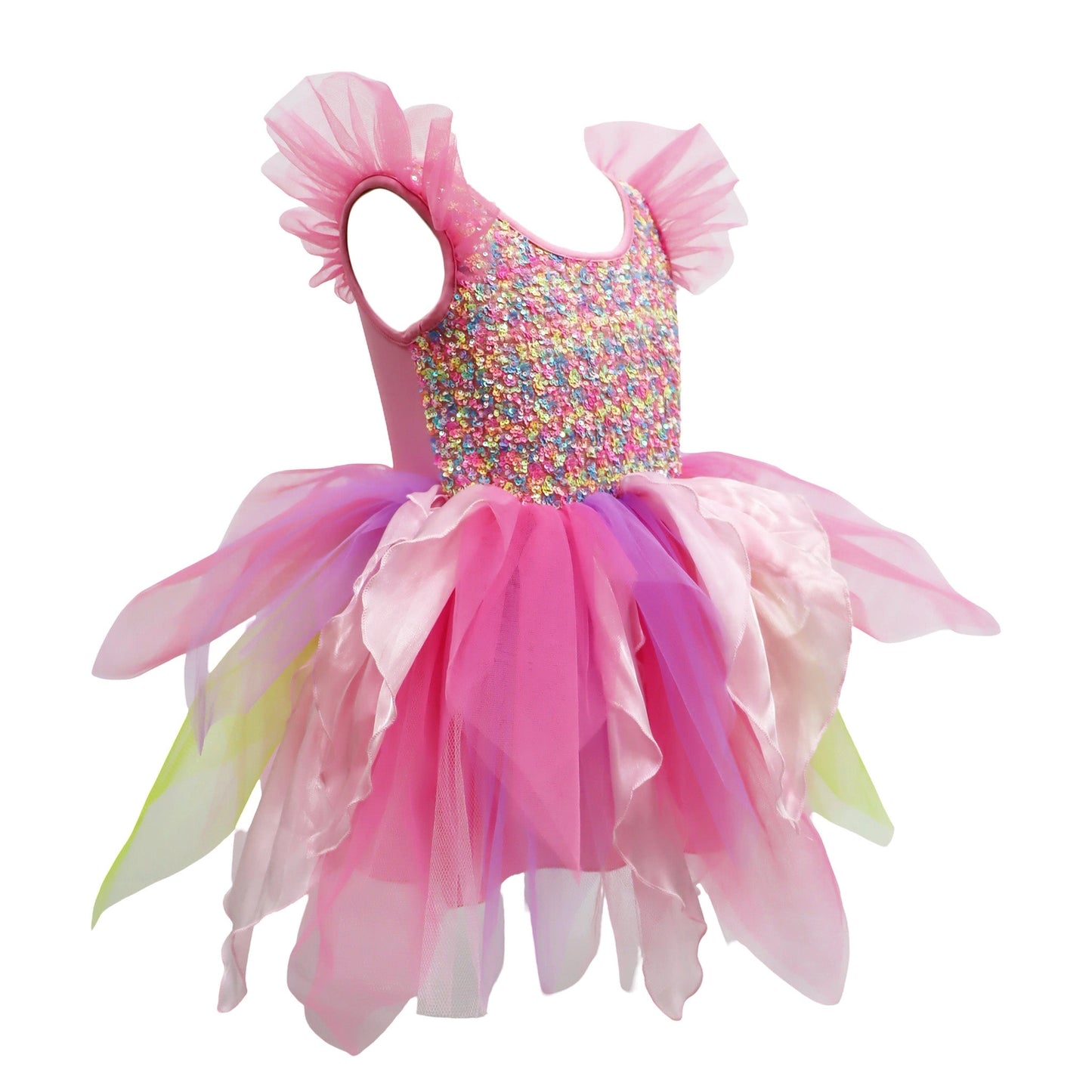 PINK POPPY | PARTY DRESS | FAIRY MAGIC PINK