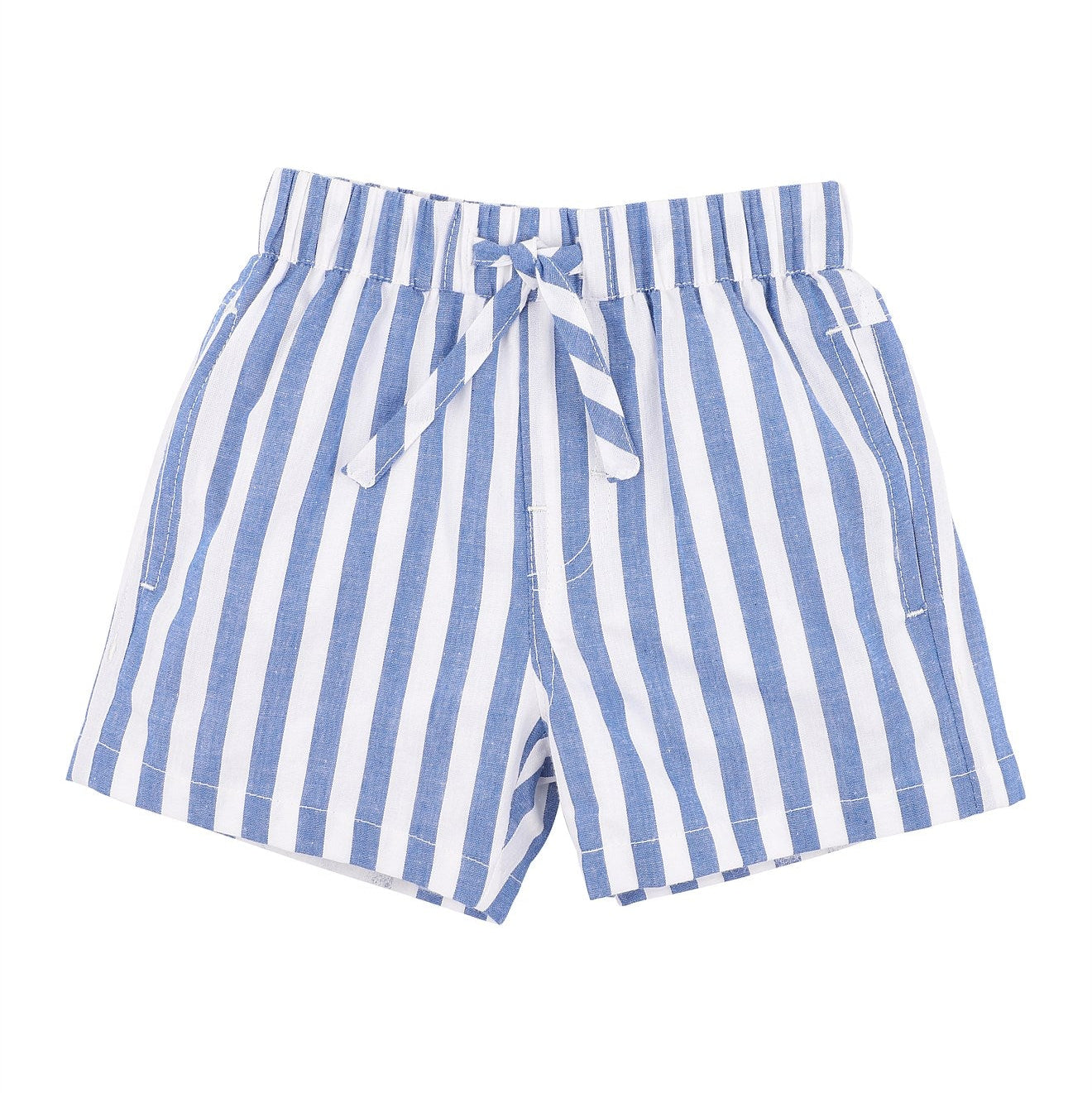 FOX AND FINCH | HAVANA STRIPE SHORTS
