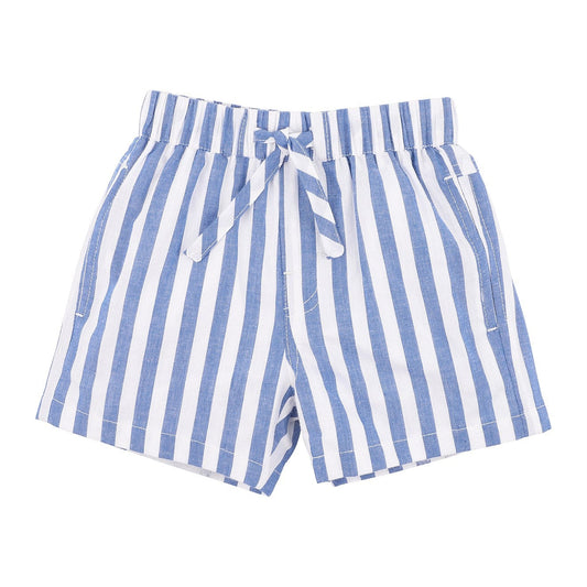 FOX AND FINCH | HAVANA STRIPE SHORTS
