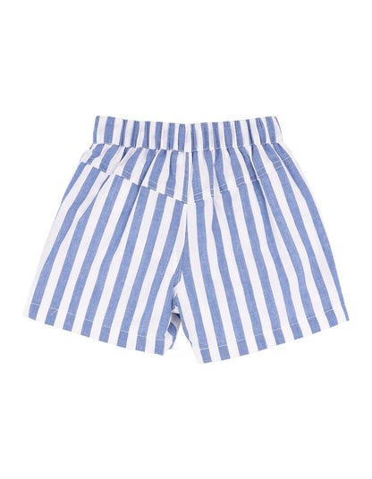 FOX AND FINCH | HAVANA STRIPE SHORTS