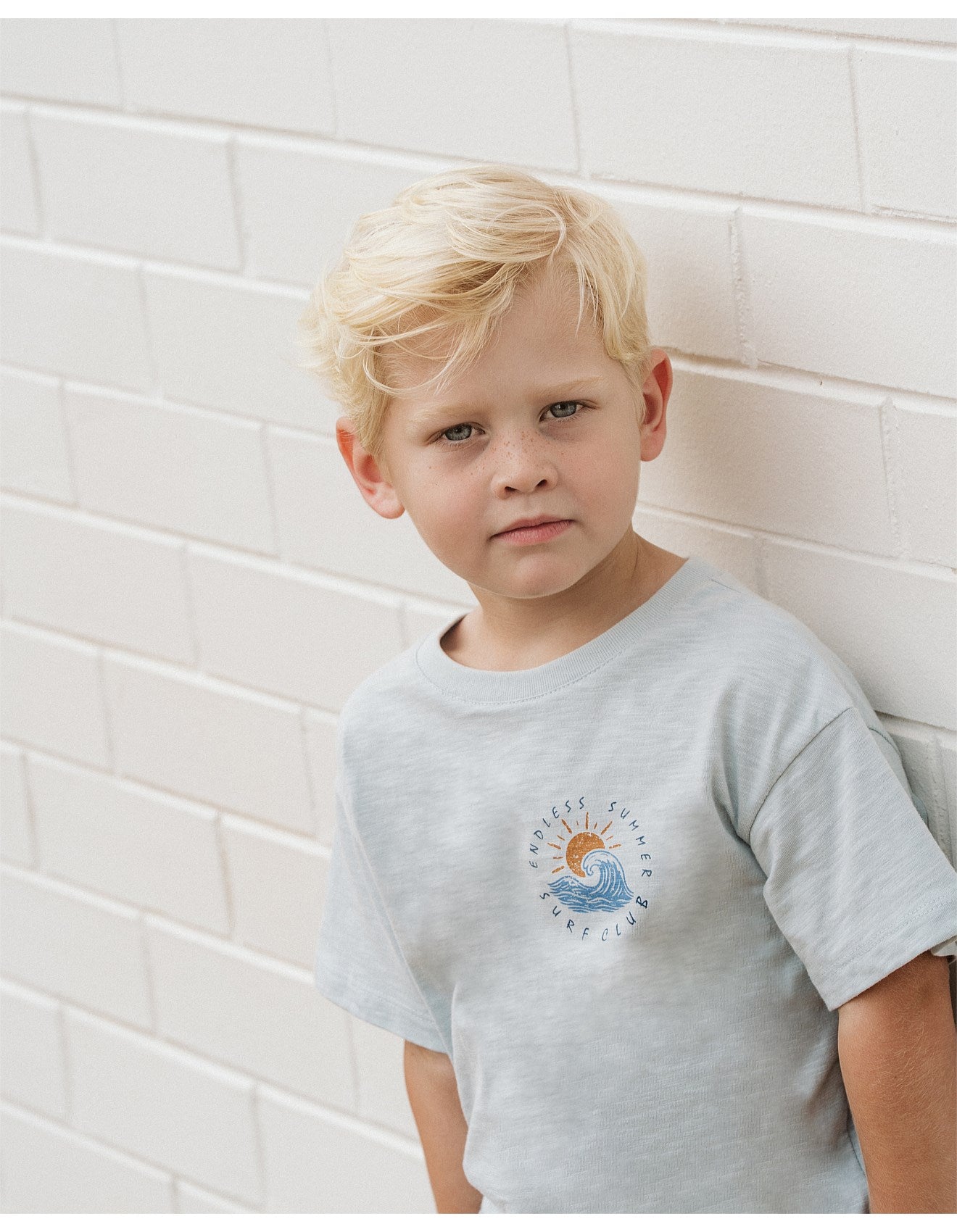FOX AND FINCH | HAVANA ORGANIC SURF CLUB TEE