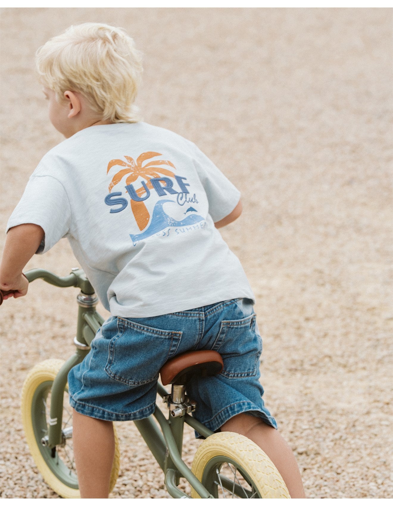 FOX AND FINCH | HAVANA ORGANIC SURF CLUB TEE