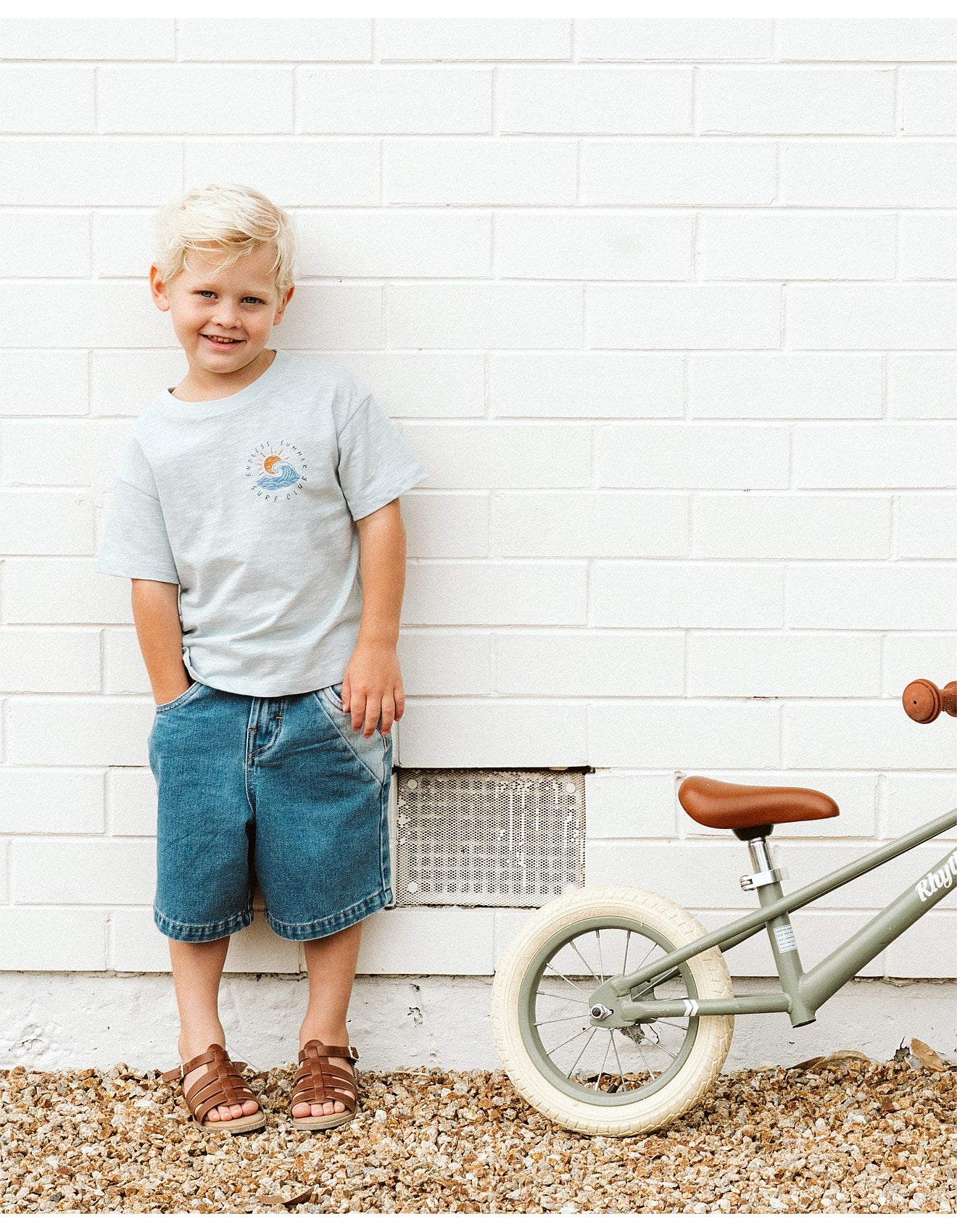 FOX AND FINCH | HAVANA ORGANIC SURF CLUB TEE