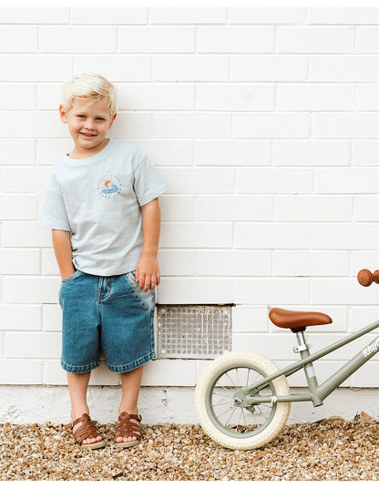 FOX AND FINCH | HAVANA ORGANIC SURF CLUB TEE