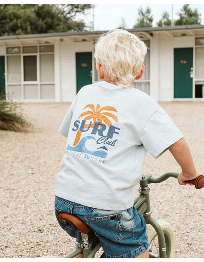 FOX AND FINCH | HAVANA ORGANIC SURF CLUB TEE