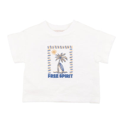 FOX AND FINCH | HAVANA ORGANIC FREE SPIRIT TEE