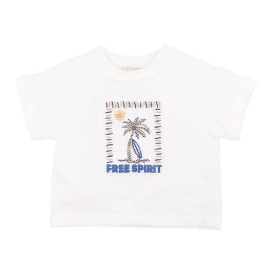 FOX AND FINCH | HAVANA ORGANIC FREE SPIRIT TEE