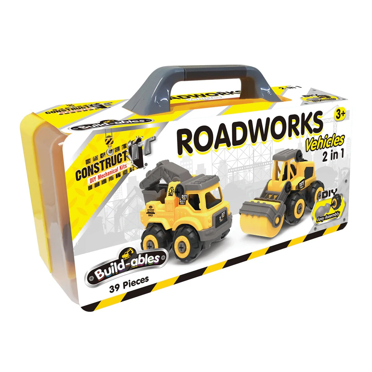BUILD-ABLES | ROADWORKS