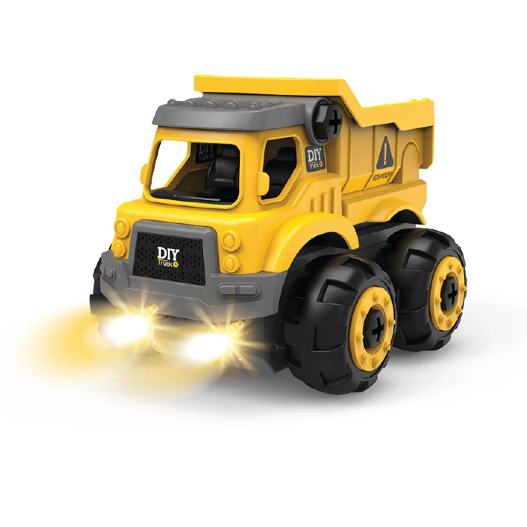BUILD-ABLES | RC DUMP TRUCK