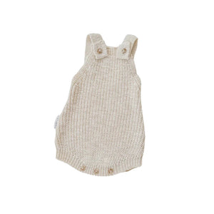 Ziggy Lou Romper - Honey