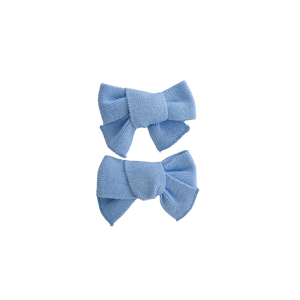 Ziggy Lou Bows (2 Pack) - River