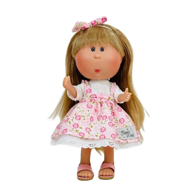 Nines D'Onil Handcrafted Collectible Doll - Little Mia Pippa Doll