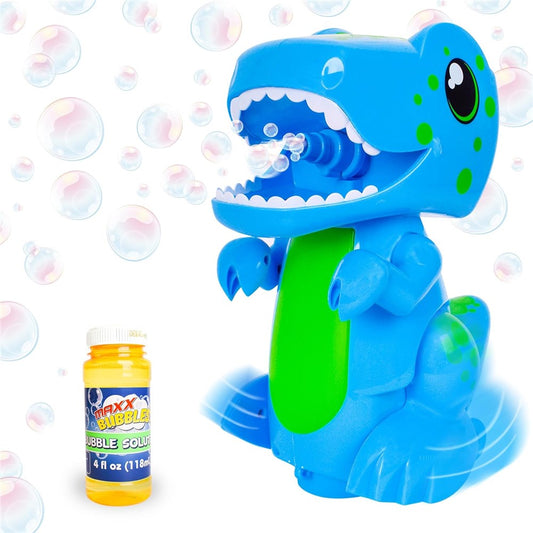 Maxx Bubbles | Bump N Go Dino Bubbler