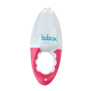 B Box Fresh Food Feeder - Raspberry