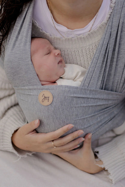 Joey Mama Baby Wrap Carrier - Cove