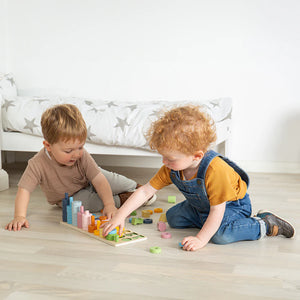 Bigjigs 1-10 Counting Activity Centre