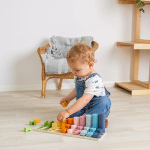 Bigjigs 1-10 Counting Activity Centre